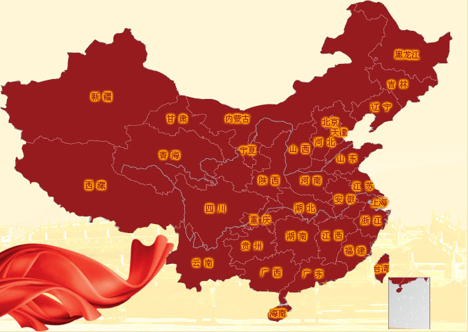中国旅游地图高清大图_中国地图高清版旅游大图图片