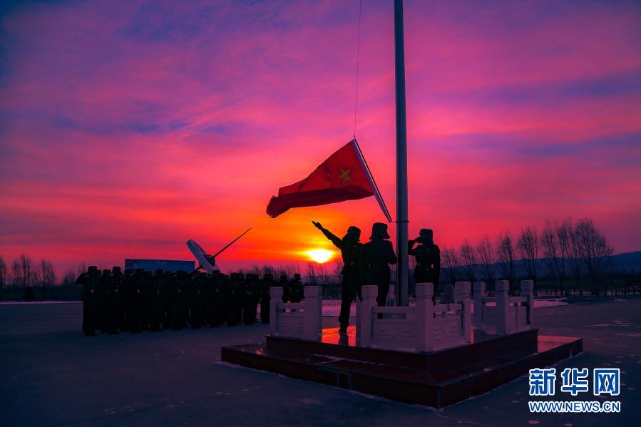 我们在战位报告丨守卫祖国东极——北部战区陆军某边