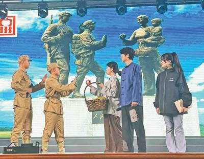 廉洁情景短剧喝茶,廉洁文化情景剧